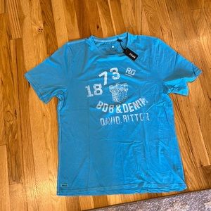 Brand New Men's Buffalo Teeshirt